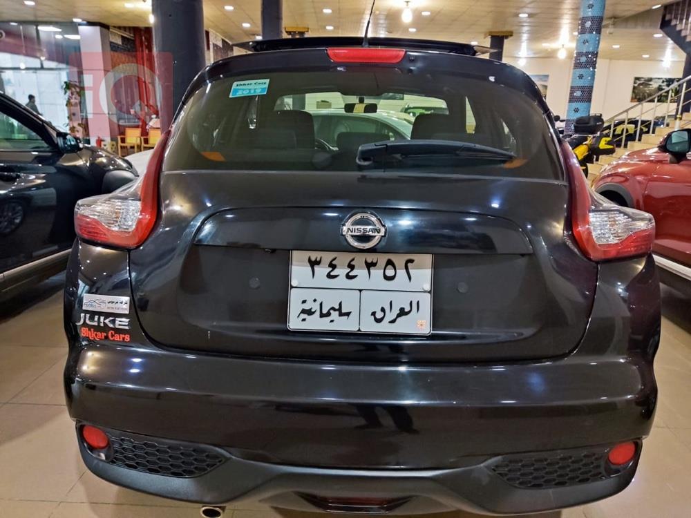 نيسان جوك